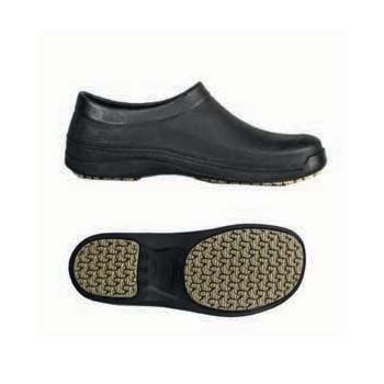 Calçado Ocupacional Impermeável Preto