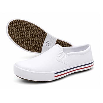 Calçado Ocupacional Tipo Tênis Branco