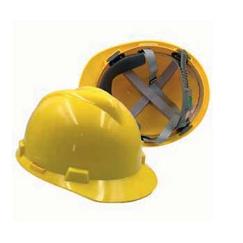 Capacete de Segurança Completo com Jugular