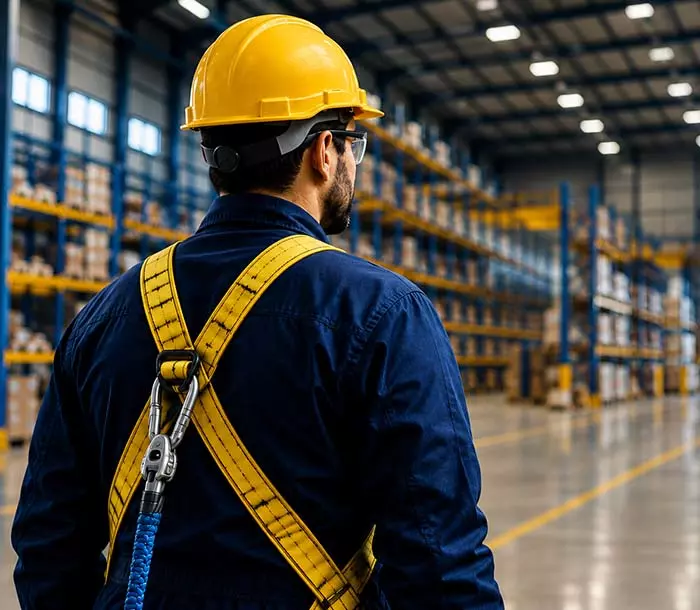 Conheça a JR Safety