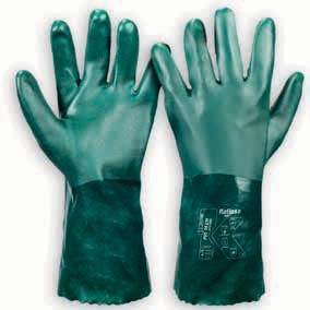 Luva de PVC Antiderrapante – 35 cm