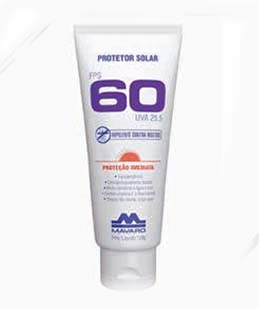 Protetor Solar FPS 60 IR3535®